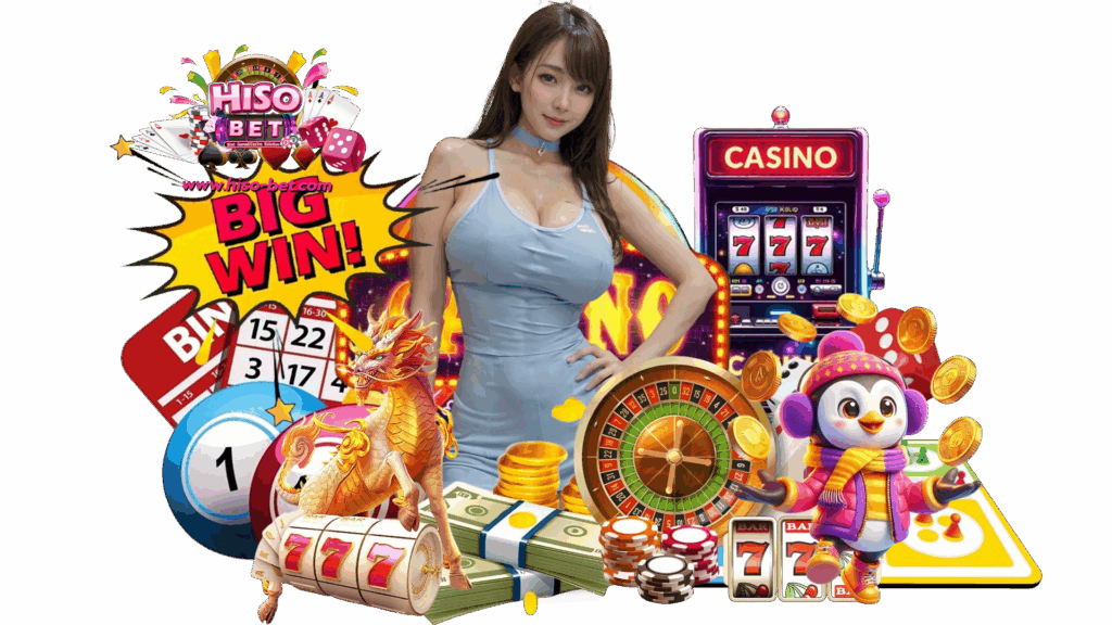hisobet เว็บแท้โบนัสการฝากยอดเยอะ ทำรางวัลได้ถึงเจ็ดหลักเลย